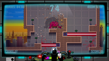 88 Heroes -  PS4 - Video Games by Rising Star Games The Chelsea Gamer