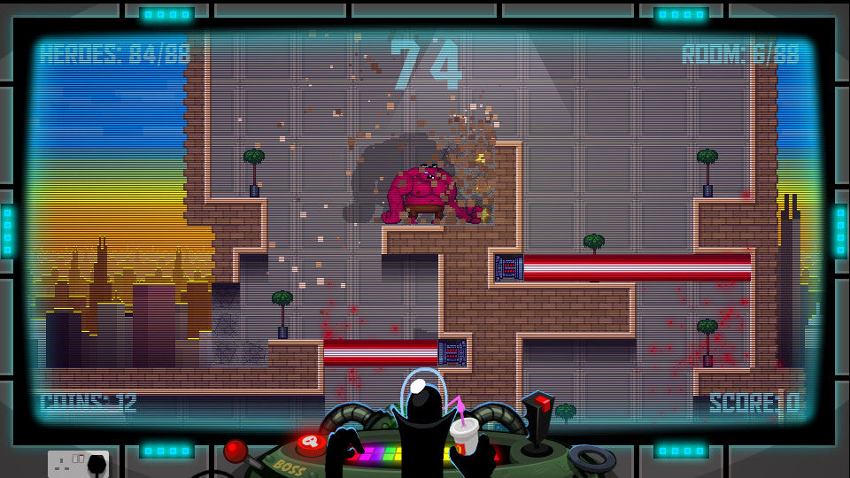 88 Heroes -  PS4 - Video Games by Rising Star Games The Chelsea Gamer