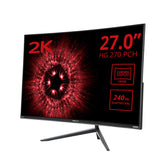 Hannspree HG270PCH 27" Curved Gaming Monitor - Monitor by Hannspree The Chelsea Gamer