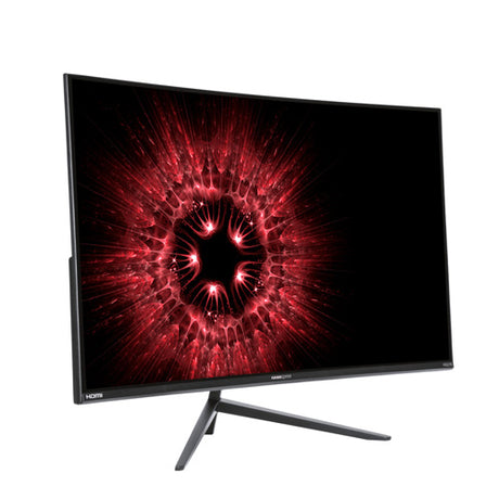 Hannspree HG270PCH 27" Curved Gaming Monitor - Monitor by Hannspree The Chelsea Gamer