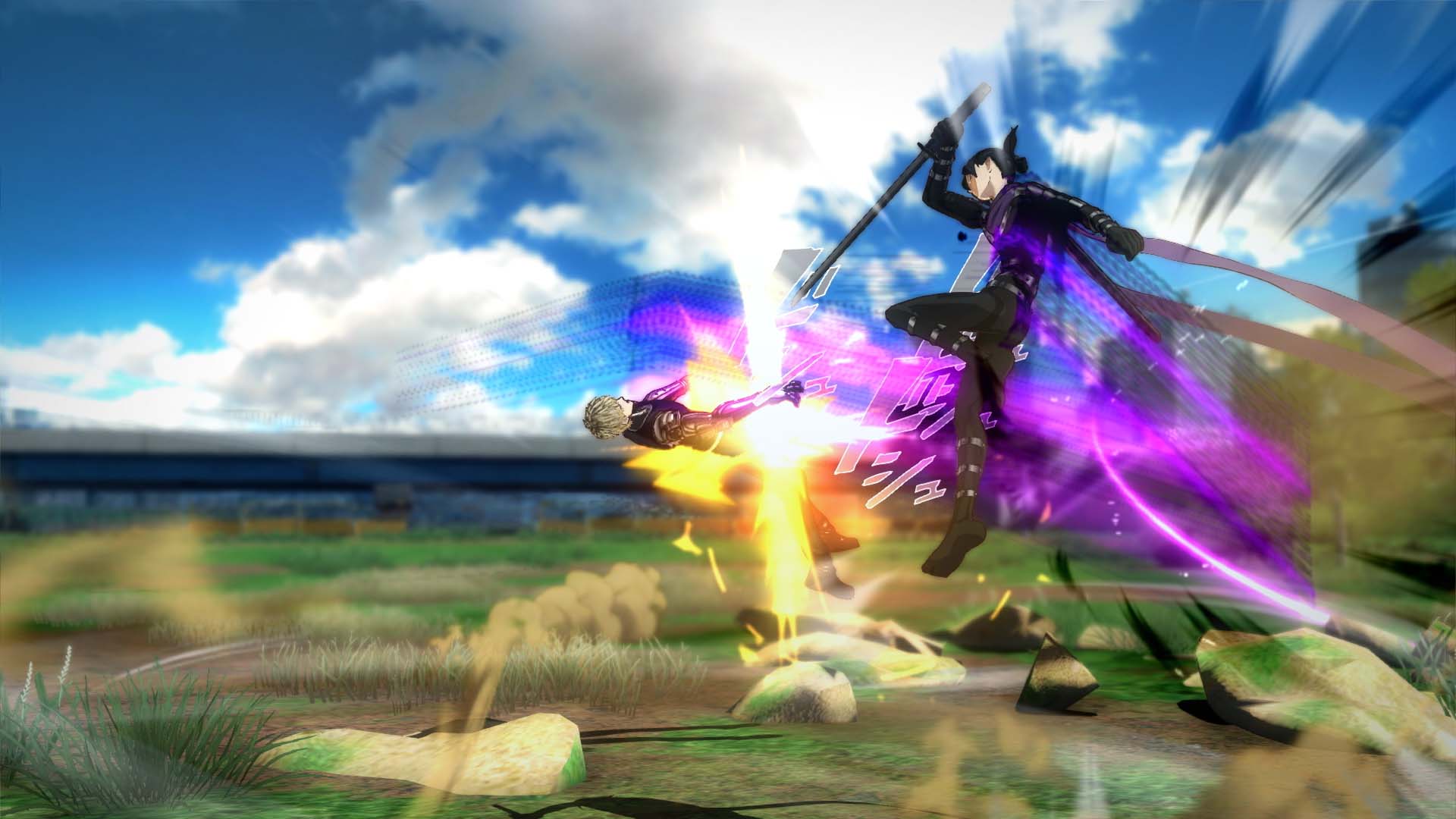 One Punch Man: A Hero Nobody Knows - Video Games by Bandai Namco Entertainment The Chelsea Gamer