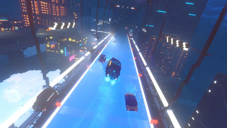 Cloudpunk - Nintendo Switch - Video Games by Merge Games The Chelsea Gamer
