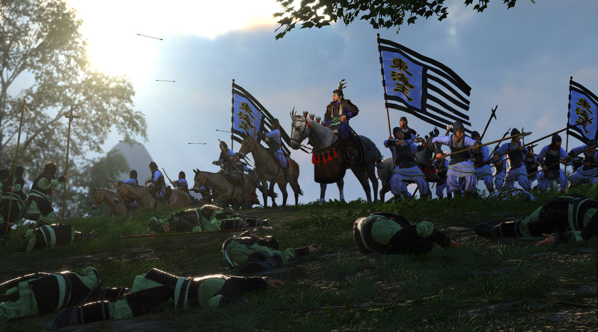 Total War: THREE KINGDOMS Royal Edition - Video Games by SEGA UK The Chelsea Gamer