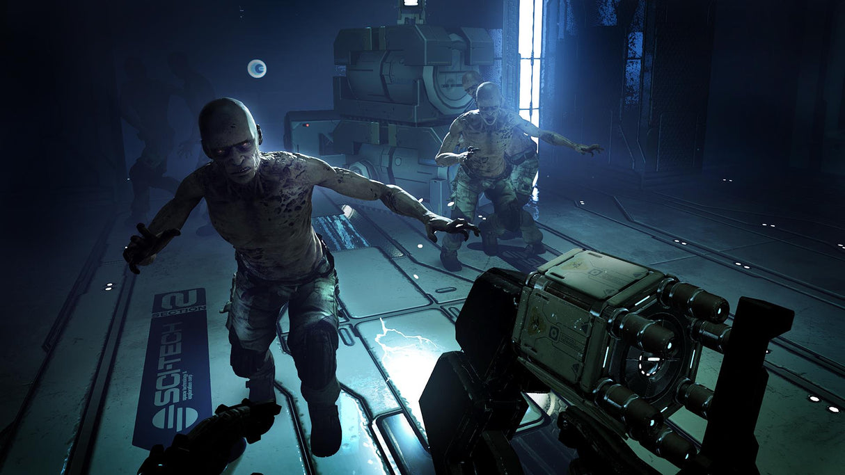 The Persistence - PlayStation VR - Video Games by Sony The Chelsea Gamer
