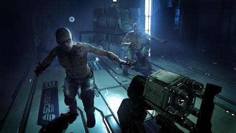 The Persistence - PlayStation VR - Video Games by Sony The Chelsea Gamer