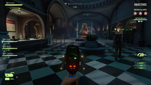 Ghostbusters: Spirits Unleashed - PlayStation 4 - Video Games by U&I The Chelsea Gamer