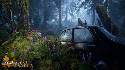 Last Days of Lazarus - PlayStation 5 - Video Games by Perpetual Europe The Chelsea Gamer