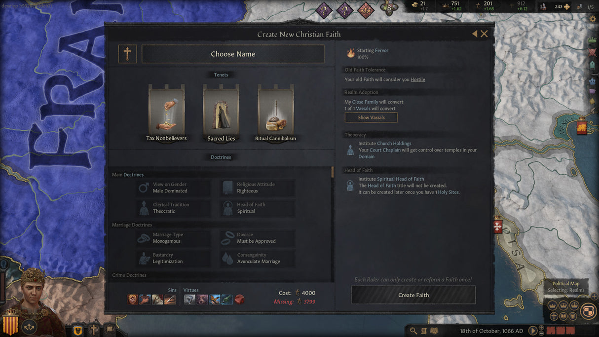 Crusader Kings III - Video Games by Paradox The Chelsea Gamer
