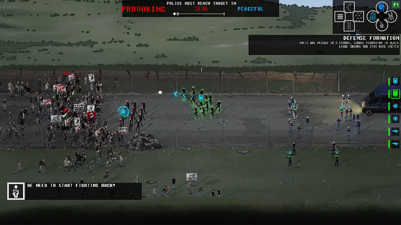 Riot: Civil Unrest - Video Games by Merge Games The Chelsea Gamer