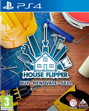 House Flipper - Video Games by Merge Games The Chelsea Gamer