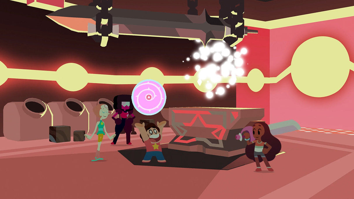 Steven Universe: Save the Light & OK K.O.! Let’s Play Heroes Combo Pack - Video Games by Bandai Namco Entertainment The Chelsea Gamer