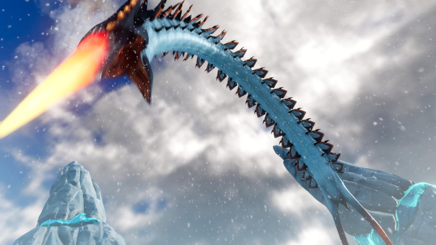 Subnautica: Below Zero - Xbox - Video Games by Bandai Namco Entertainment The Chelsea Gamer