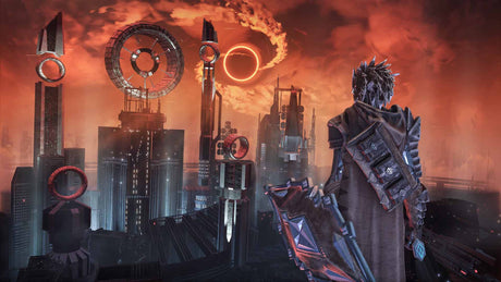 Hellpoint - Nintendo Switch - Video Games by Merge Games The Chelsea Gamer