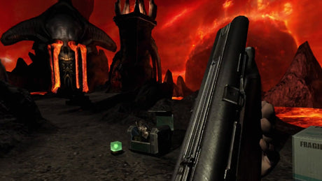DOOM 3 VR Edition (PlayStation VR Required) - Video Games by Bethesda The Chelsea Gamer