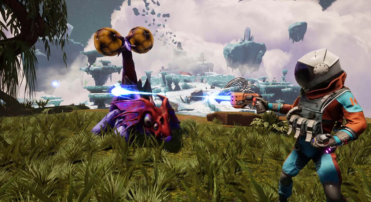 Journey to the Savage Planet - Video Games by 505 Games The Chelsea Gamer