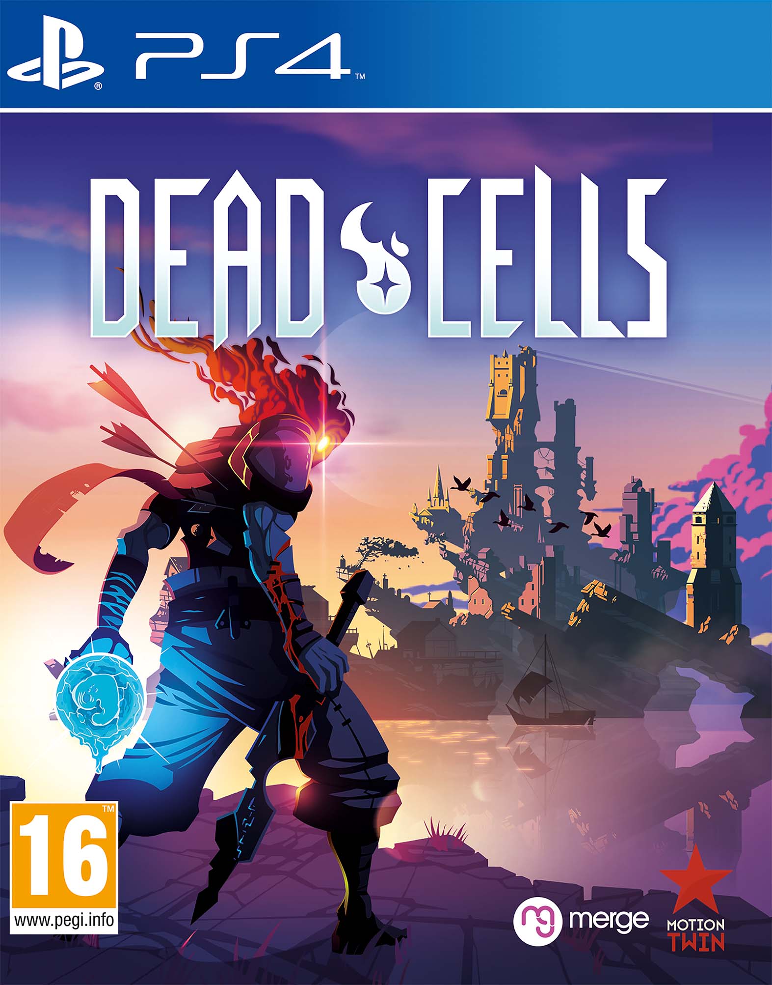 Dead Cells - Video Games by Merge Games The Chelsea Gamer