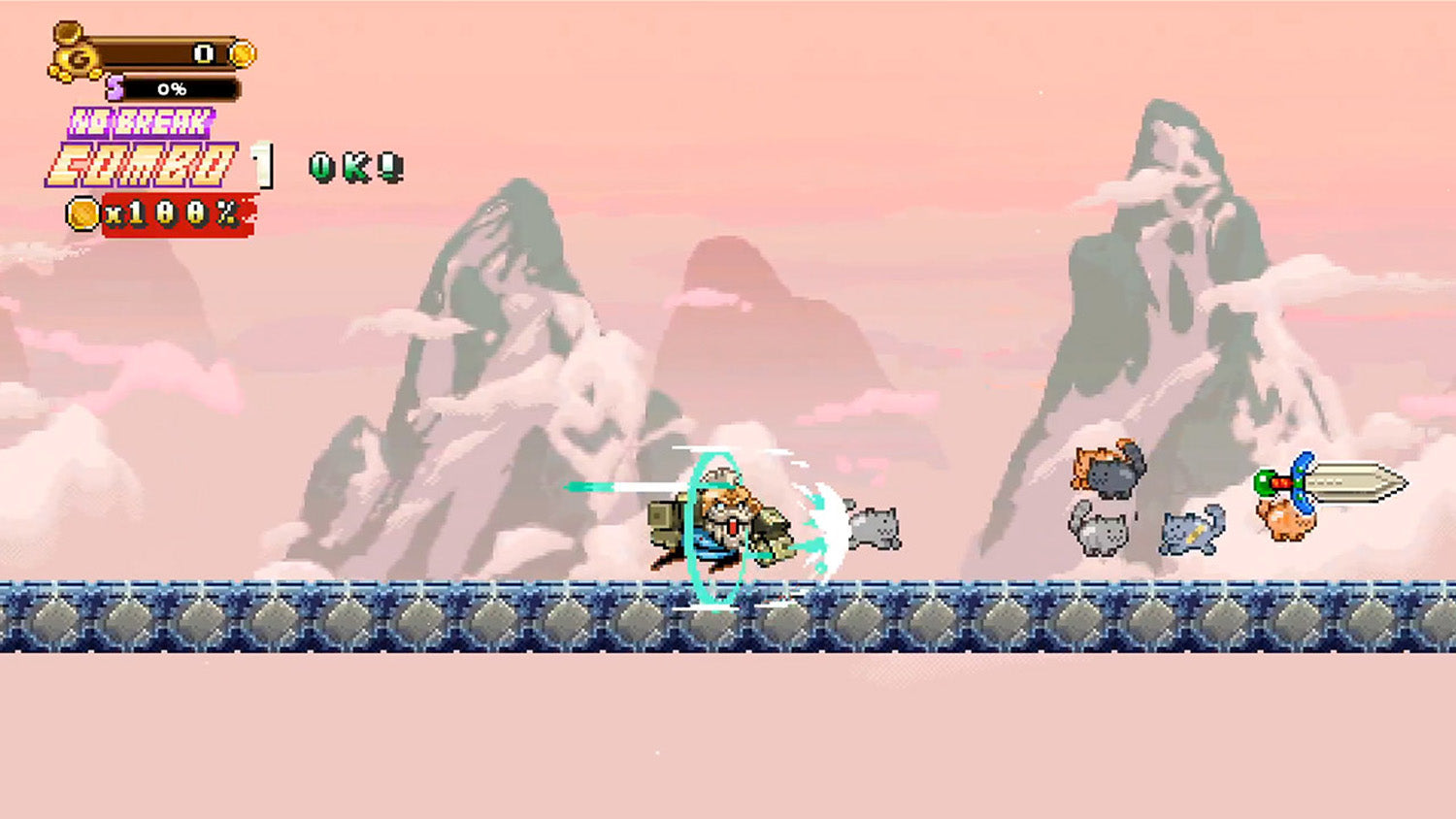 Golden Force - Nintendo Switch - Video Games by Merge Games The Chelsea Gamer