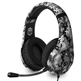 STEALTH XP-Commander Gaming Headset with Stand (Urban Edition) - Console Accessories by ABP Technology The Chelsea Gamer