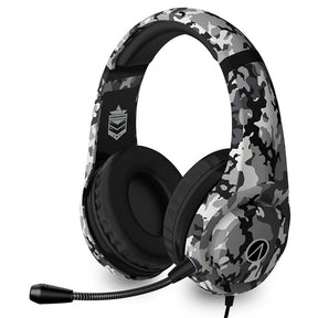 STEALTH XP-Commander Gaming Headset with Stand (Urban Edition) - Console Accessories by ABP Technology The Chelsea Gamer