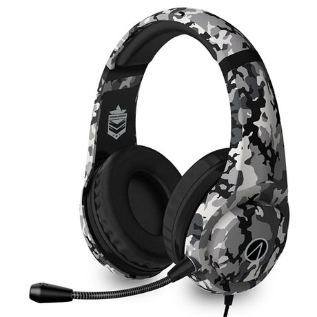 STEALTH XP-Commander Gaming Headset with Stand (Urban Edition) - Console Accessories by ABP Technology The Chelsea Gamer