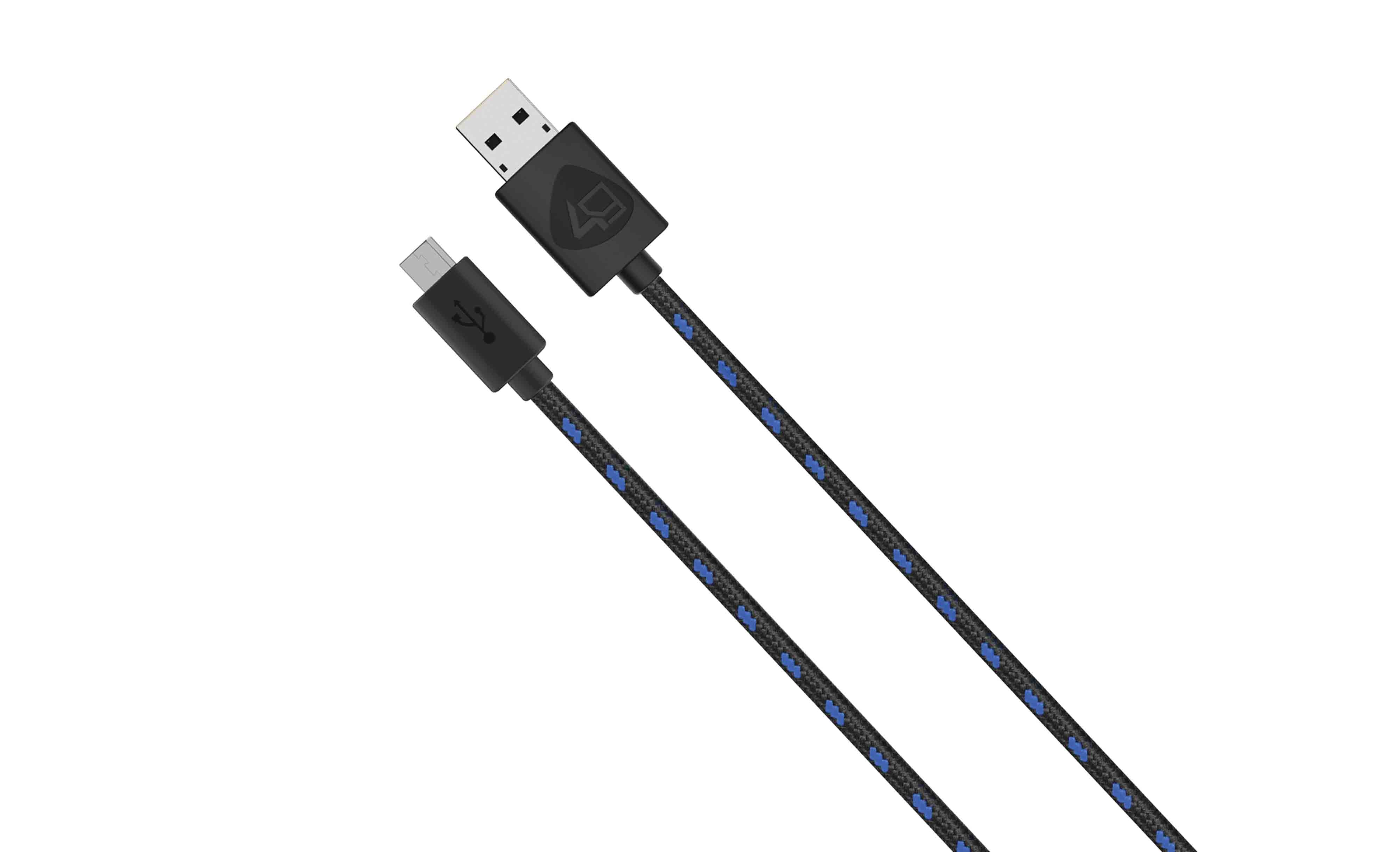 4Gamers Twin Play & Charge Cables (2 x 2m) 4G-C10 - Console Accessories by A4T The Chelsea Gamer