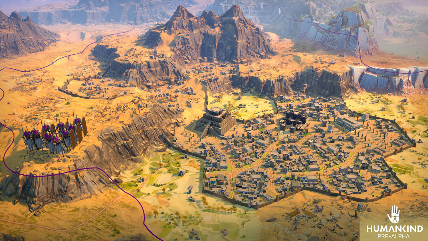 HUMANKIND EcoPak Edition - Video Games by SEGA UK The Chelsea Gamer