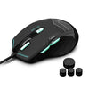 Port Designs Arokh Gaming Mouse  X-2 - Green LED - Mice by Port Design The Chelsea Gamer