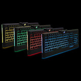 Port Designs - Arokh Gaming Keyboard - Keyboard by Port Design The Chelsea Gamer