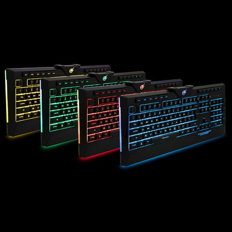Port Designs - Arokh Gaming Keyboard - Keyboard by Port Design The Chelsea Gamer
