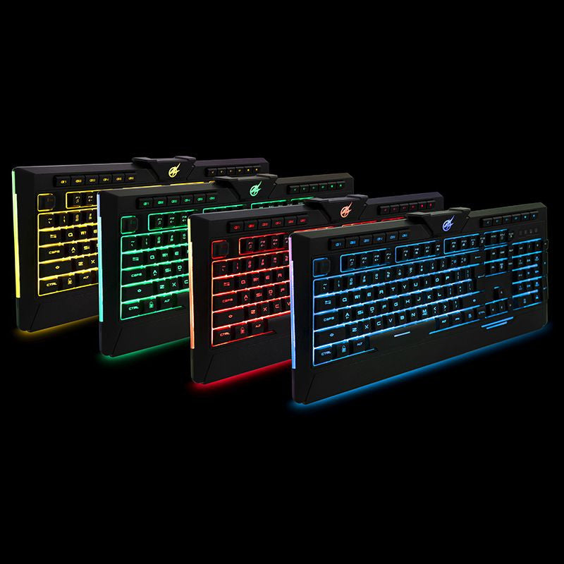 Port Designs - Arokh Gaming Keyboard - Keyboard by Port Design The Chelsea Gamer