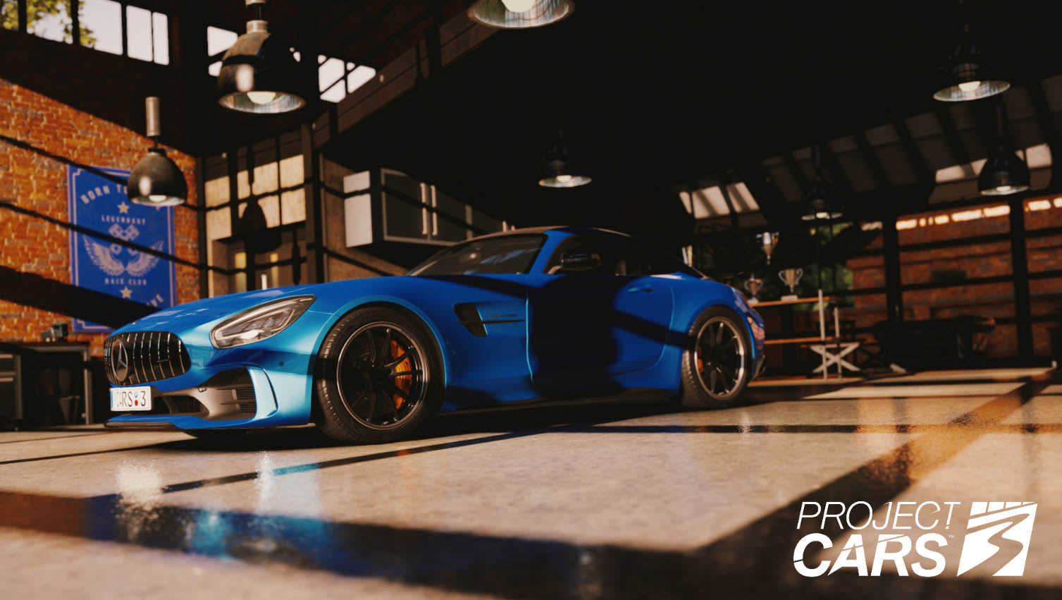 Project CARS 3 - Video Games by Bandai Namco Entertainment The Chelsea Gamer