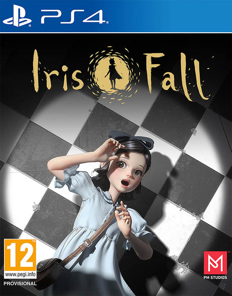 Iris Fall - Video Games by Numskull Games The Chelsea Gamer