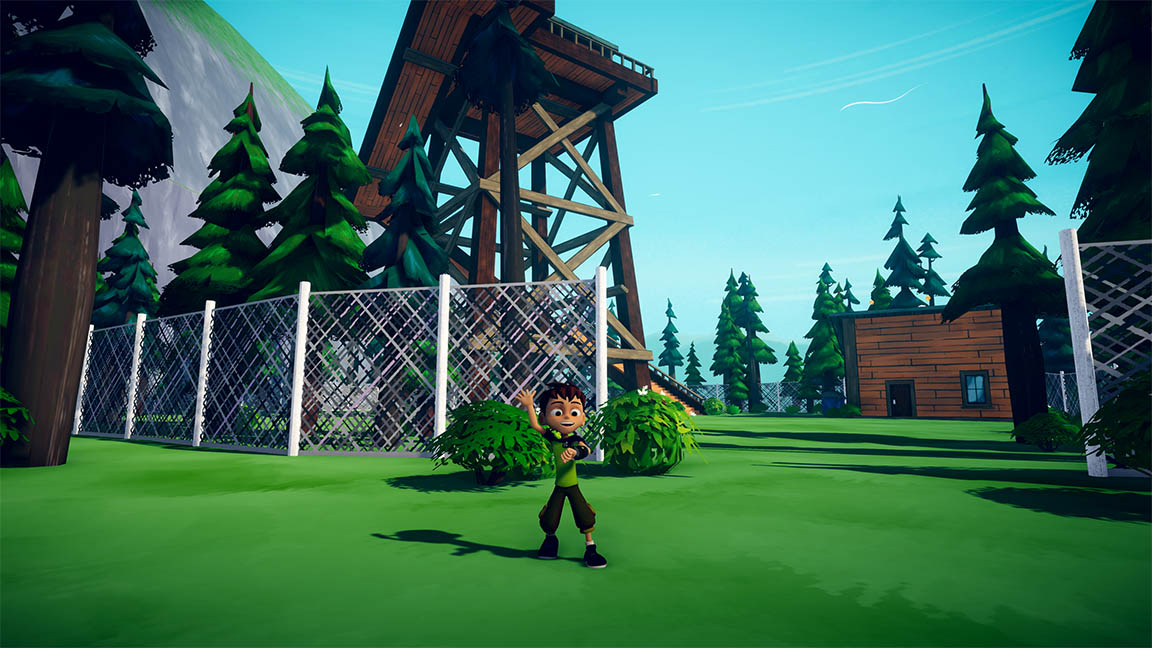 Ben 10: Power Trip - Xbox - Video Games by Bandai Namco Entertainment The Chelsea Gamer