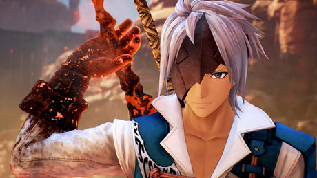 Tales of Arise - PlayStation 4 - Video Games by Bandai Namco Entertainment The Chelsea Gamer