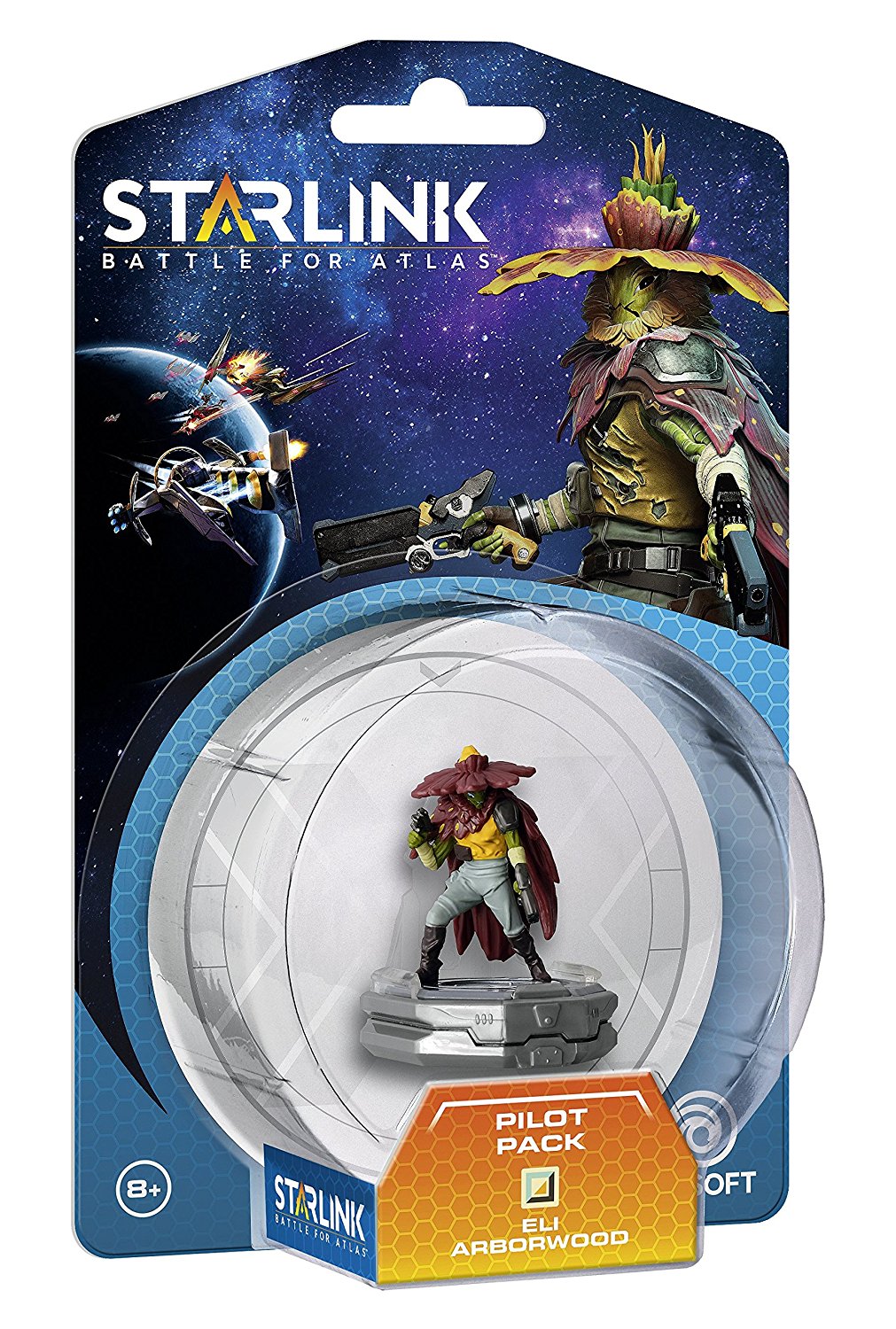 Starlink: Battle for Atlas - Pilot Pack - Video Games by UBI Soft The Chelsea Gamer