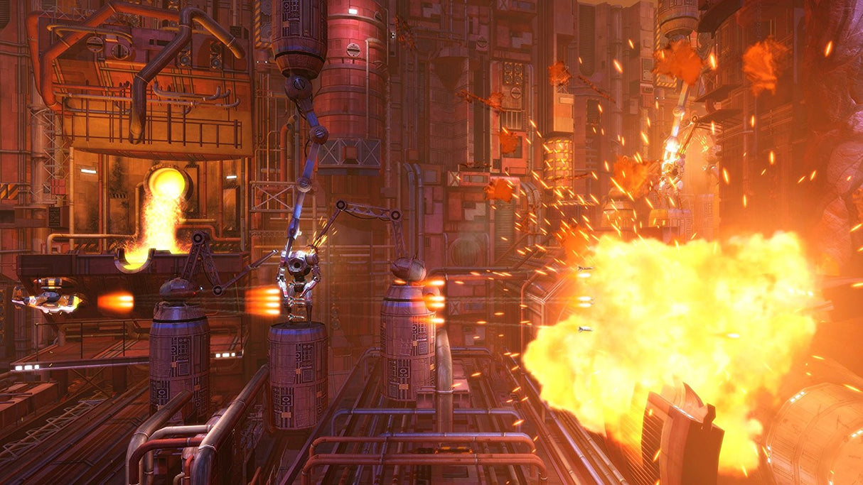 Sine Mora EX - Xbox One - Video Games by Nordic Games The Chelsea Gamer