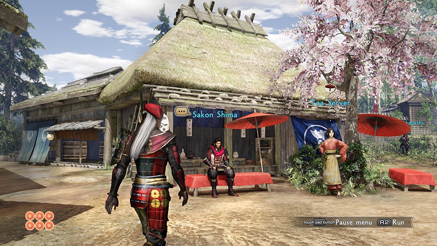 Samurai Warriors Spirit of Sanada  - PS4 - Video Games by Koei Tecmo Europe The Chelsea Gamer