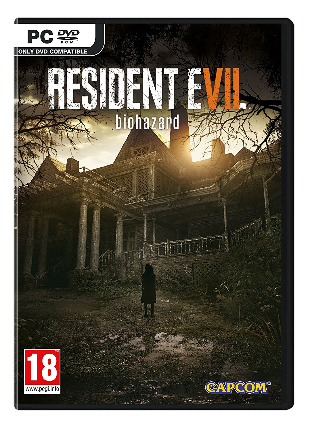 Resident Evil 7 Biohazard - PC - Video Games by Capcom The Chelsea Gamer