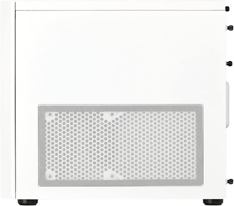 Corsair Crystal 280X PC Case - White - Core Components by Corsair The Chelsea Gamer
