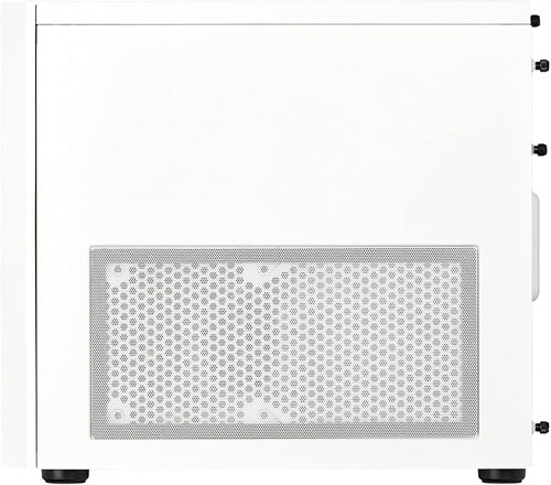 Corsair Crystal 280X PC Case - White - Core Components by Corsair The Chelsea Gamer