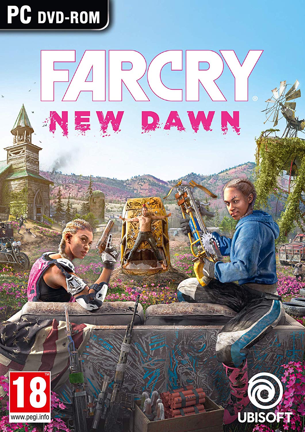 Far Cry New Dawn - Video Games by UBI Soft The Chelsea Gamer