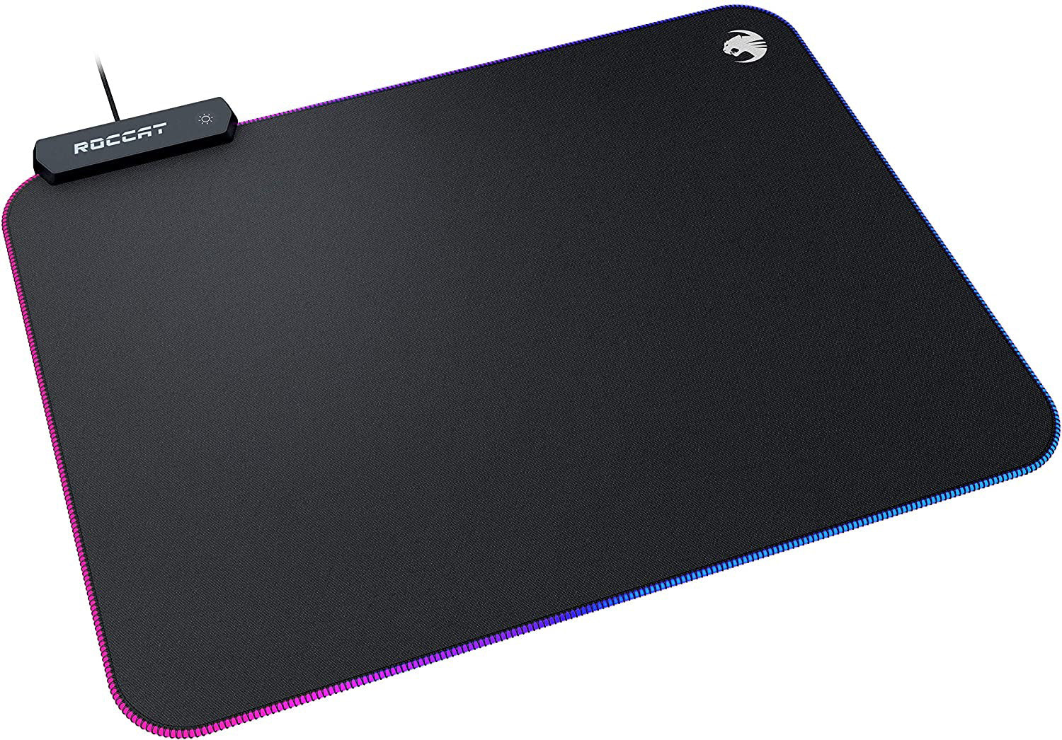 Roccat - Sense AIMO Gaming Mouse Pad - Surface by Roccat The Chelsea Gamer