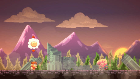 Alex Kidd in Miracle World DX - PlayStation 5 - Video Games by Merge Games The Chelsea Gamer