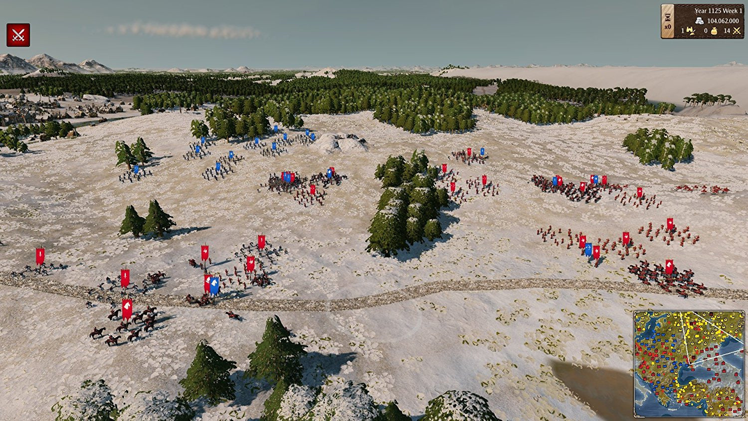 GRAND AGES: MEDIEVAL - PS4 - Video Games by Kalypso Media The Chelsea Gamer