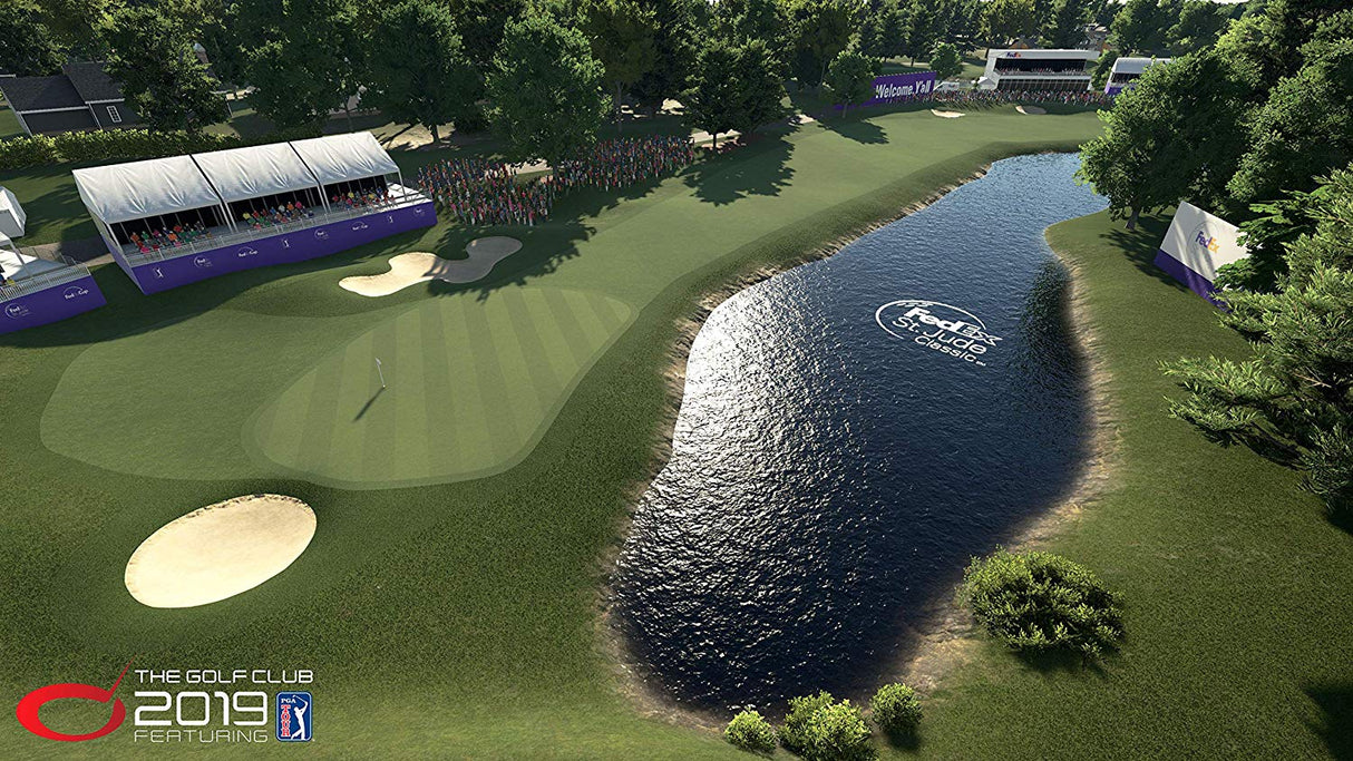 The Golf Club 2019 - Video Games by Take 2 The Chelsea Gamer