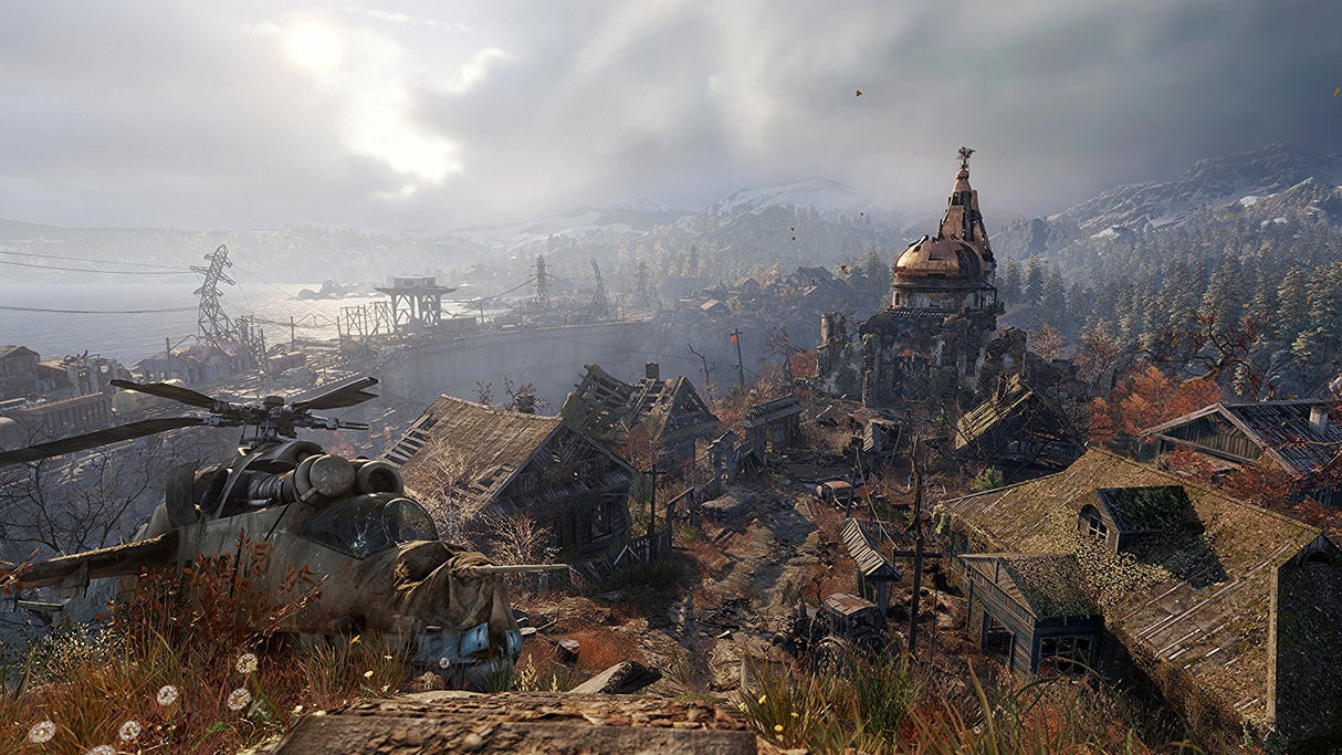 Metro Exodus - Video Games by Deep Silver UK The Chelsea Gamer