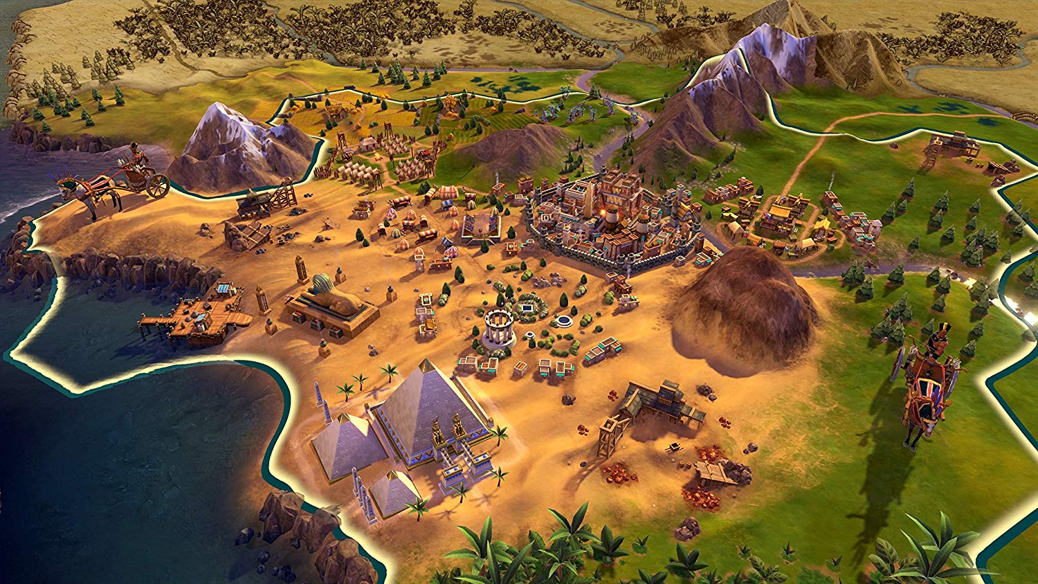 Civilization VI - Video Games by Take 2 The Chelsea Gamer