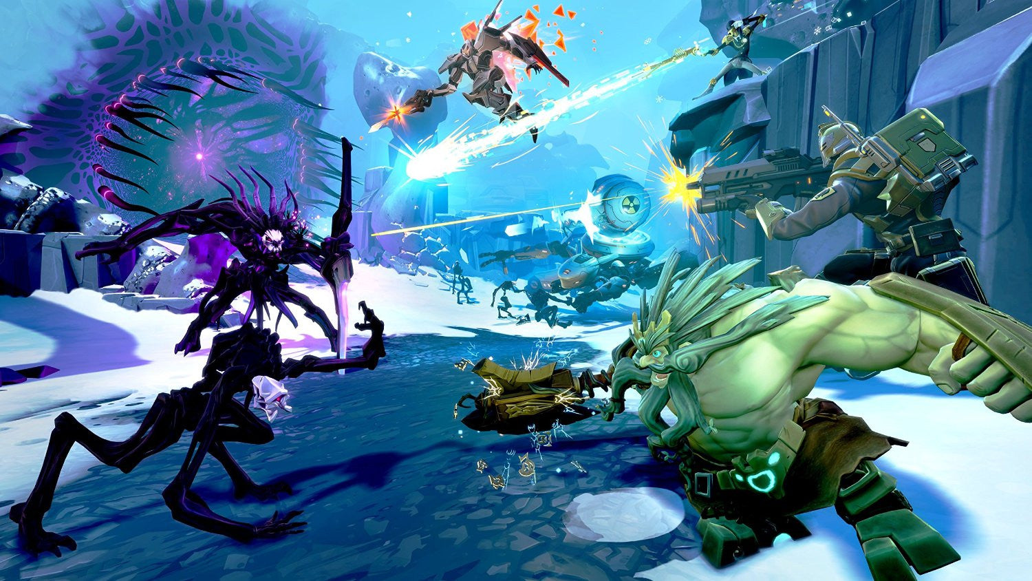 Battleborn Xbox One - Video Games by 2K Games The Chelsea Gamer
