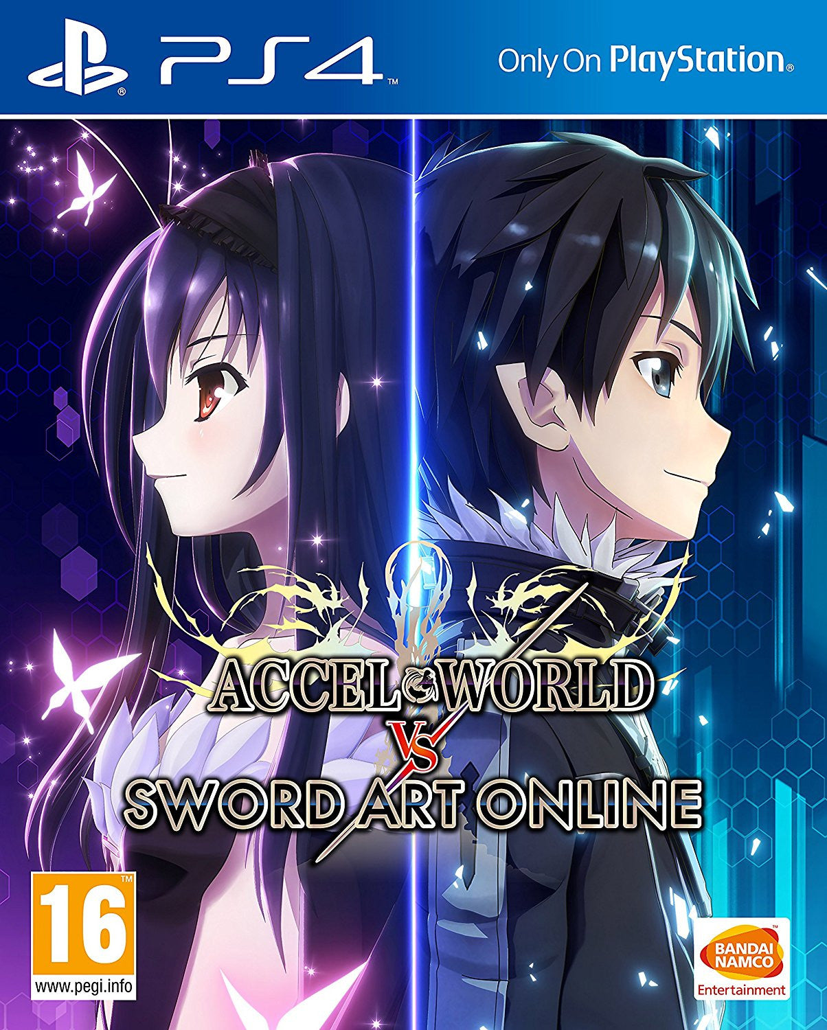 Accel World Vs Sword Art Online - PS4 - Video Games by Bandai Namco Entertainment The Chelsea Gamer