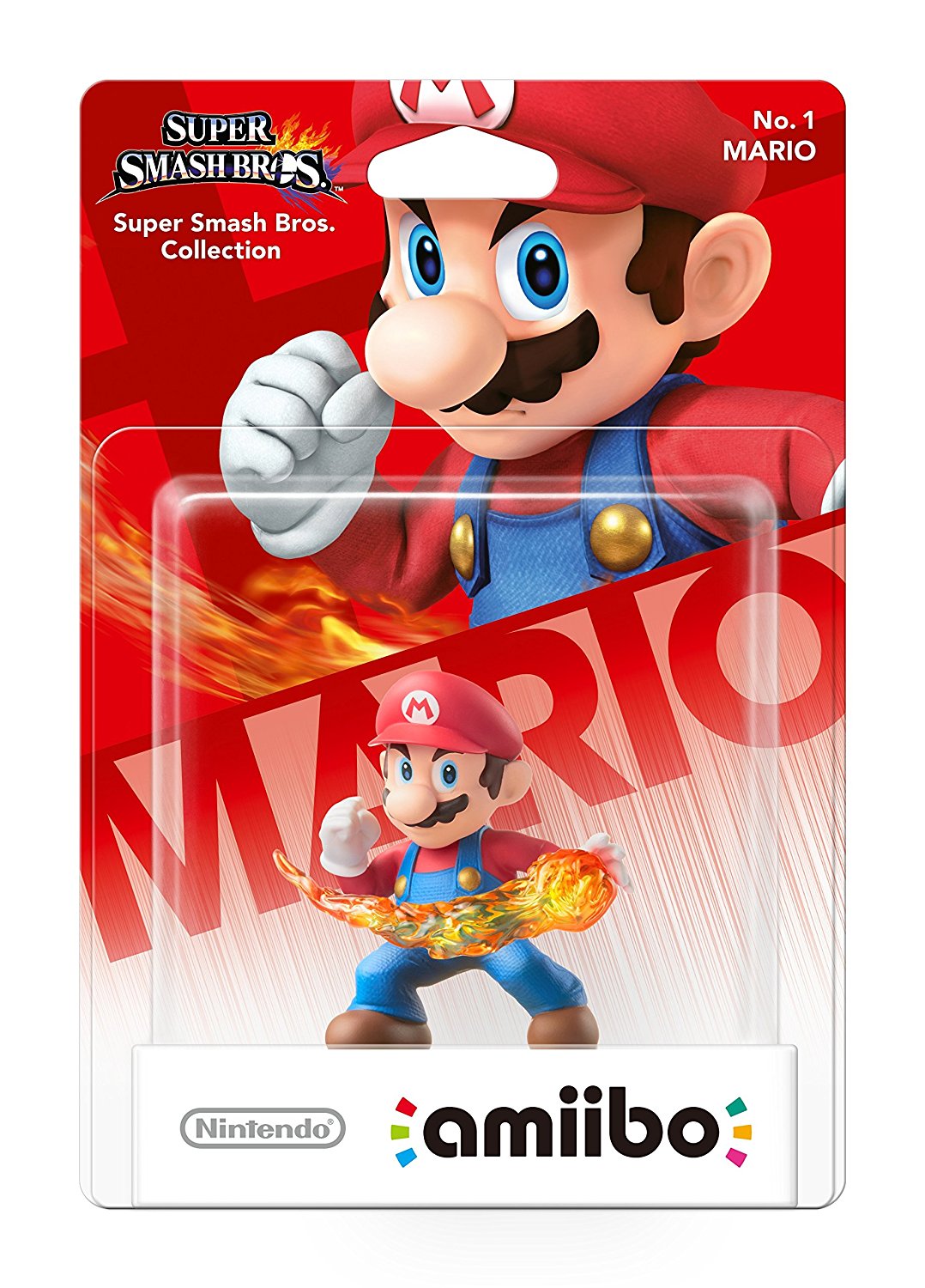 Mario No.1 Amiibo - Video Games by Nintendo The Chelsea Gamer